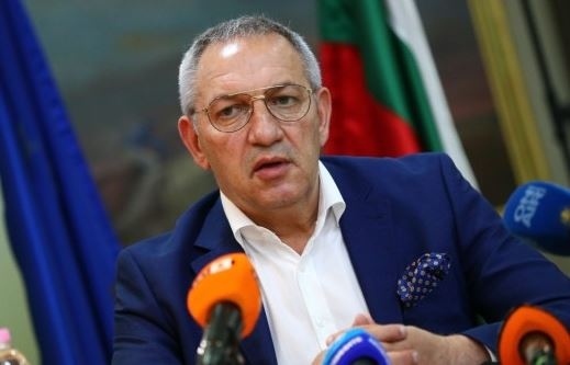 Министърът на спорта за стадиона на ЦСКА: Проектът е в задънена улица